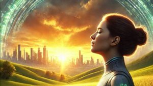 Готовы ли вы к Солнечной Вспышке? Апрель 2025 года может стать началом потрясающего Перехода в 5D!