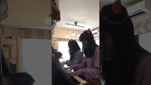 彼こそが海賊（パイレーツオブカリビアン）/He's a Pirate（Pirates of the Caribbean)【ピアノ連弾ver.】【EOC♪vol.2】 смотреть онлайн