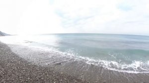 08.04.2021. Анапа. Пляж Анаполис.