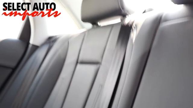 #21289, 2019 Audi A4 45 Quattro Premium Plus, Mythos Black, Select Auto Imports in Alexandria, VA смотреть онлайн