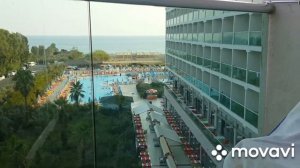 Hedef Beach Resort & Spa Vlog #3