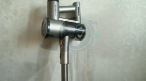 Лёгкий и мощный беспроводной пылесос Polaris PVCS 4090 space sense. Как я убираюсь во всем доме.