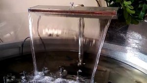 Излив для водопада Pondtech HQ-WF600M