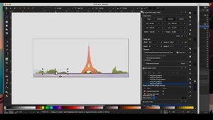 How to prepare your Vector files in Inkscape to import to Blender 2.9 Grease Pencil.