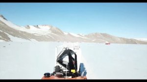 PRINOTH to Antarctica