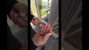 Москитная сетка "Гармошка". Инструкция по установке.