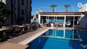 MALHUN HOTEL 3* Турция Фетхие 2021
