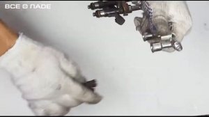 15  Замена топливных форсунок