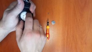 Как заменить батарейку в часах SKMEI SKM 1155. Как их разобрать.