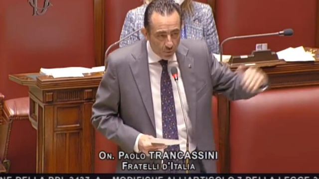 Trancassini: Prima cera fame di confronto politico. Ora resta solo la paura
