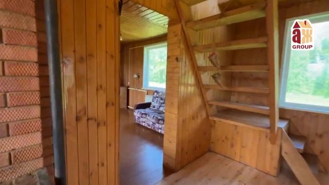 Продаётся дом 161м2, на участке 11 сот смотреть онлайн