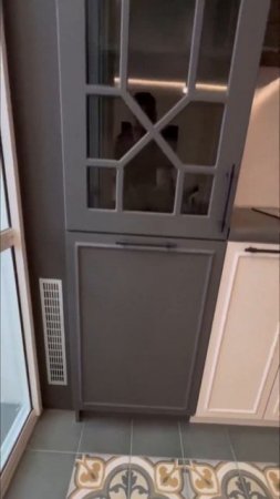 Тренд в кухнях на долгие годы