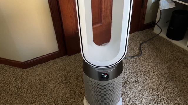 Dyson Bladeless Hot & Cool HP4B (HP04) Review and In-depth Demonstration