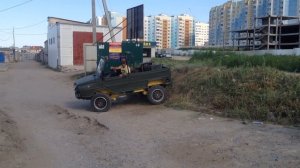 Дорожный просвет Луаз