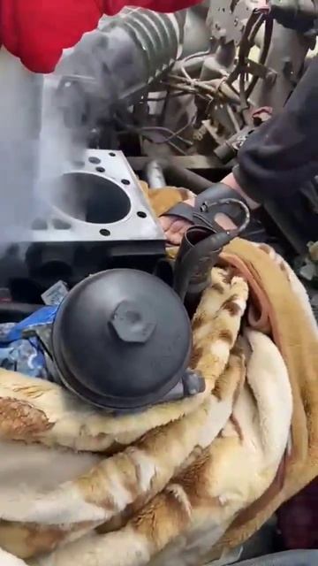 установка гильз с жидким азотом даф xf95 смотреть онлайн