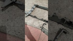 Восстановление приборной панели Freightliner.