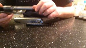 МР-79-9ТМ_переделка из боевого ПМ: подготовка к воронению