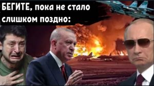 Турция предложила Зеленскому убежище на фоне приказа Путина арестовать его.