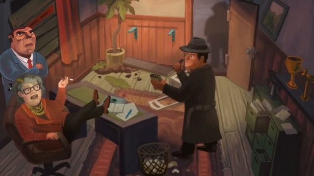 Трейлер Golden Idol Investigations: The Sins of New Wells (запуск)