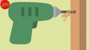Мультики про инструменты для самых маленьких