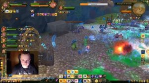 Аллоды онлайн | Сражения, обсуждения, фарм золота ч.2 (почти)