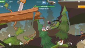 Прохождение босса стражи недр. Вормикс на андроид. Январь 2022.