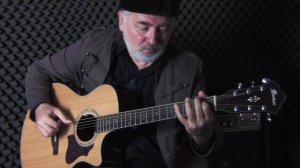 Боже, Царя Храни! - God Save The Tsar - Old Russian Anthem - fingerstyle guitar