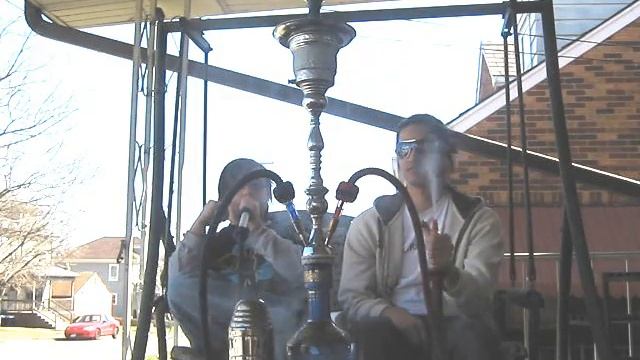 Hookah Freak - Citrus Assault смотреть онлайн