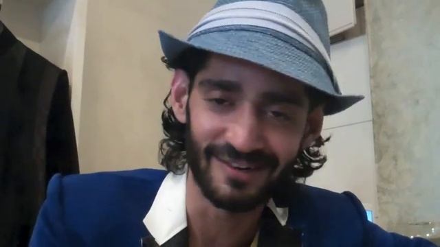 Gaurav Kapur's Message for MissMalini Flip Contest Winner Nijo's Grandpa! | MissMalini смотреть онлайн