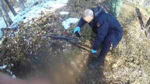 В Сочи поймали браконьера