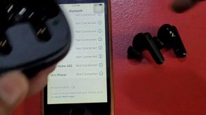 Anker Soundcore r50i wireless earphones