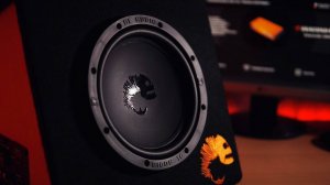 Компактный активный сабвуфер DL Audio Piranha 8A