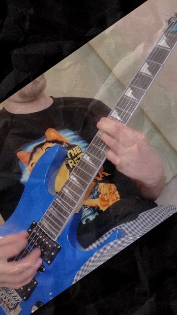 Invisible Wounds #guitar #guitarcover #FearFactory #cazares #shortsclip #metalhead