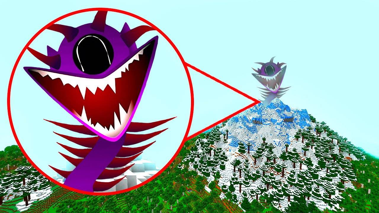 Я нашёл НОВУЮ Incredibox Sprunki Durple | Minecraft | Incredibox Sprunki смотреть онлайн