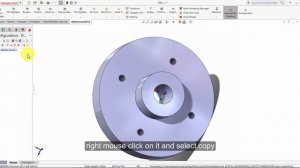 Mastercam 2018 for Solidworks Tutorial 5 - Part 5 - Spot Drill and Drill Holes