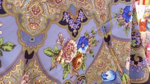 "Радоница"✨✨✨ Павловопосадские  платки в Минске . Алëна