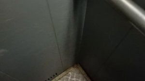 Электрический Лифт КМЗ-(2001 Г.в) 400/kg V=1m/s (201)