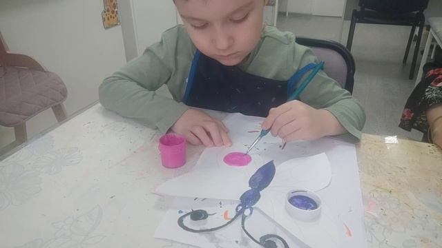 06-03-2025 АРТ-ТЕРАПИЯ