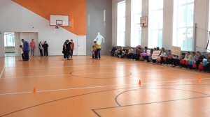 Самые спортивные семьи