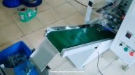 Пластиковая часть оборудования часть мульти вибрационная чаша, подсчетная наполнитель Уплотнительна