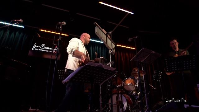 Alexander Dovgopoly Project - Live!
