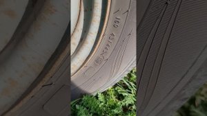 высокий износ шин Nokian Hakka Green 3 ужасная партия!!
