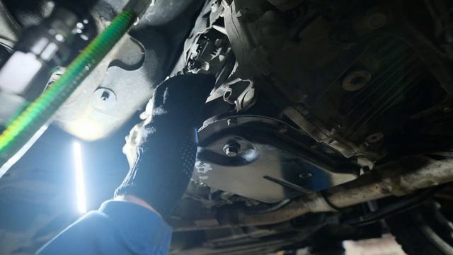 Аппаратная замена масла CVT (вариатор) TR580 | SUBARU LEVORG | VM4 | ТехЦентр ПЛЕЯДА смотреть онлайн