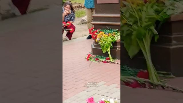 Слава ВДВ! С Днем ВДВ! Из Тольятти#shorts-YOUTUBE