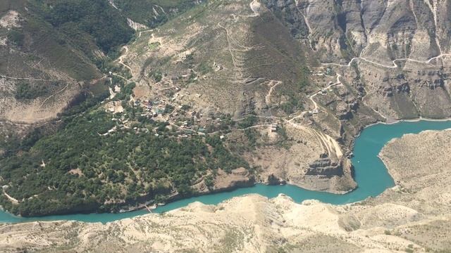 СУЛАКСКИЙ КАНЬОН смотреть онлайн