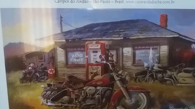 Quadro de um posto da ROUT 66 смотреть онлайн