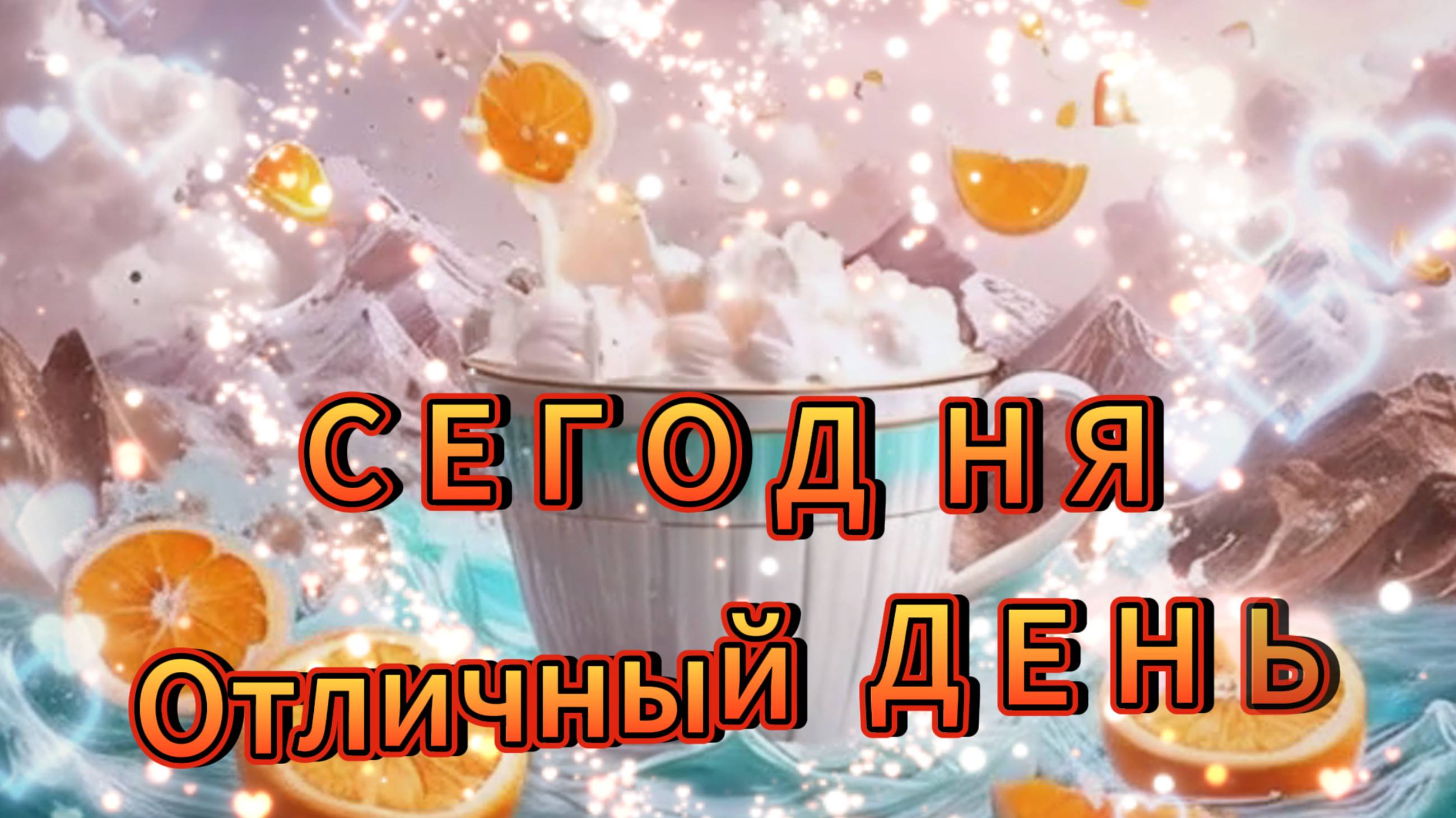 Доброе утро -  Открытки с добрым утром