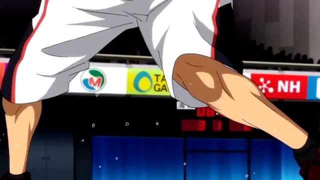 Kise Ryouta Eye Of The Storm AMV смотреть онлайн