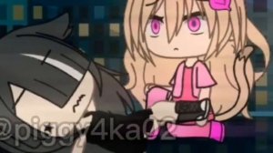 ☆[А и Б сидели на трубе...]☆[gacha life]☆[meme]☆