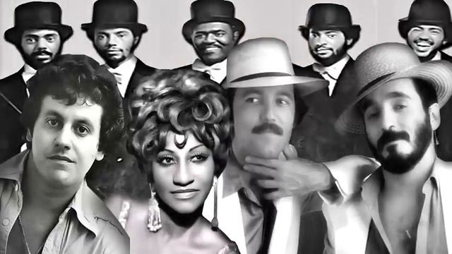 Salsa Vieja Mix #1 Retro Salsa 70 y 80 Enganchado @ByakkoDj смотреть онлайн